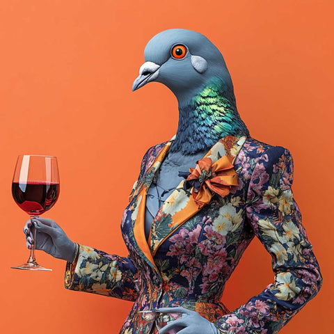Cena Vegan in Terrazza con degustazione vini