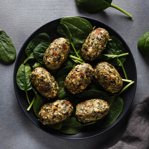 Abbinamento vino vegan con ricette a base vegetale