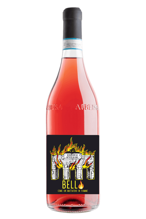 Bella come un mattatoio in fiamme "pink"