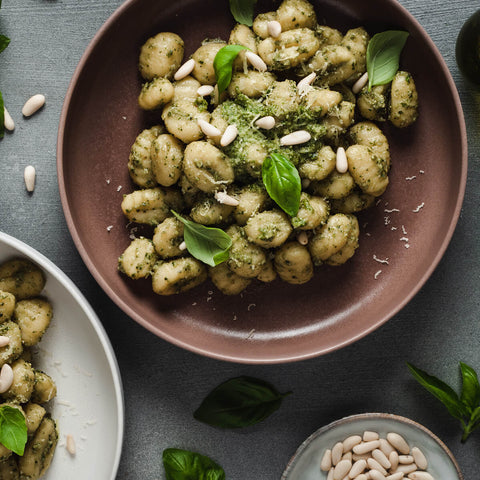 Abbinamento vino vegan con ricette a base vegetale