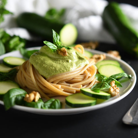 Abbinamento vino vegan con ricette a base vegetale