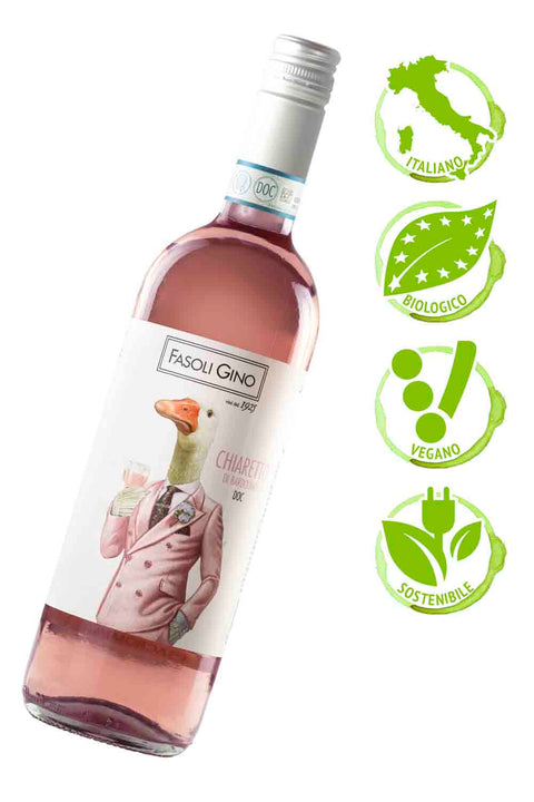 Chiaretto di Bardolino DOC
