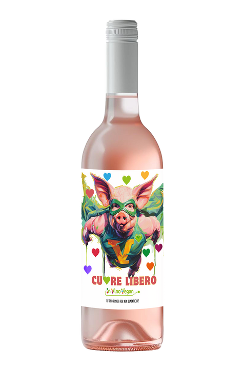 Cuore Libero Rosato