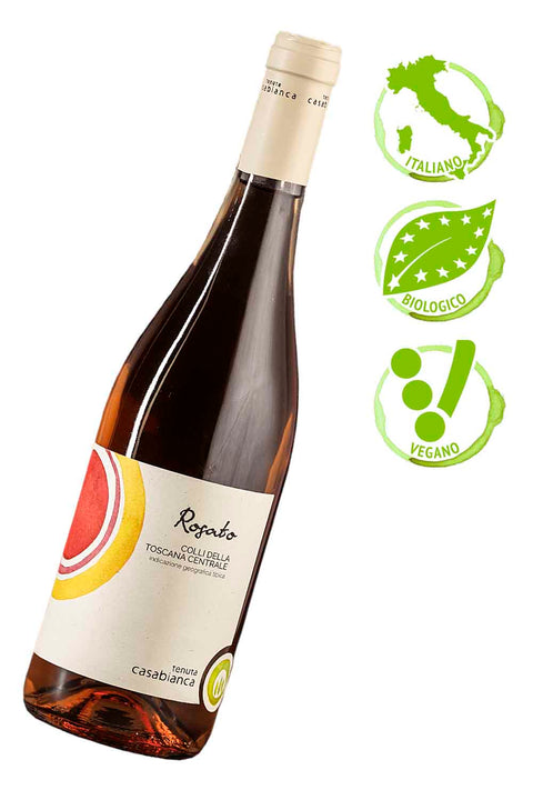 Rosato Toscana IGT
