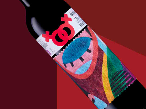 eva patch primitivo vegan