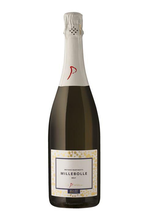 Mille Bolle Pinot Nero Oltrepò Pavese DOC Brut