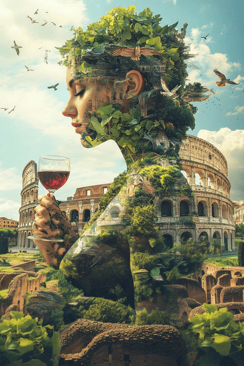 Corso di Abbinamento Vino alla Cucina Romana