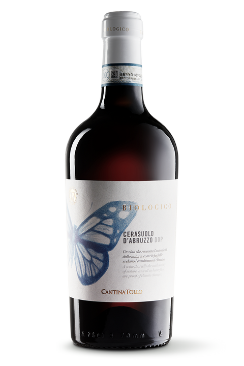Cerasuolo d'Abruzzo DOP