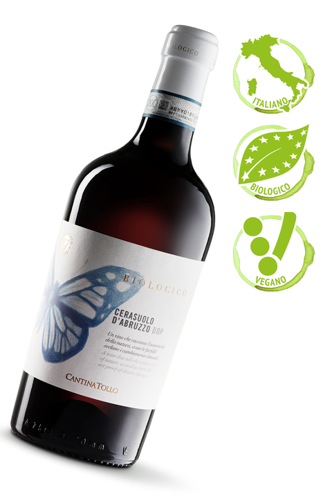 Cerasuolo d'Abruzzo DOP