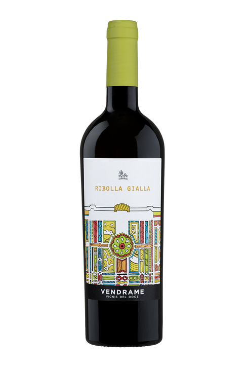 Ribolla Gialla DOC Friuli