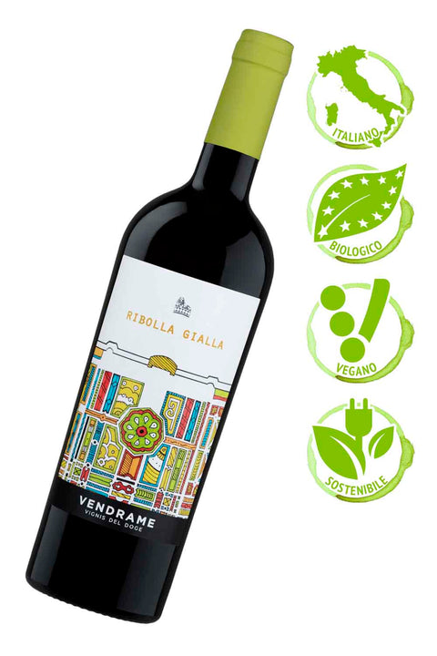 Ribolla Gialla DOC Friuli