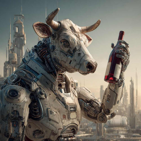 10 motivi per scegliere InVinoVegan secondo l’AI