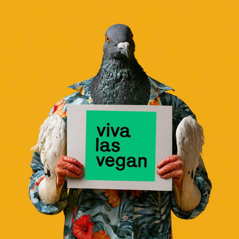 Viva Las Vegan 2026