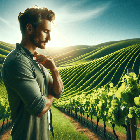 Vino Vegan e Uomo