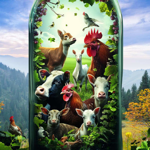 Vino Vegano: cos'è