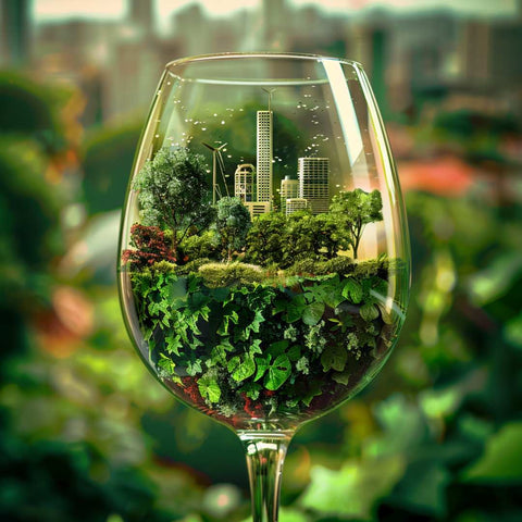 Vino Vegan e Sostenibilità