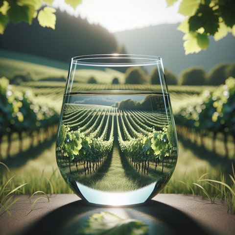 Vino Vegano senza alcol