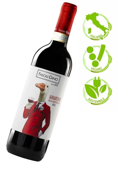 Scopri il nostro  Amarone Vegan preferito   