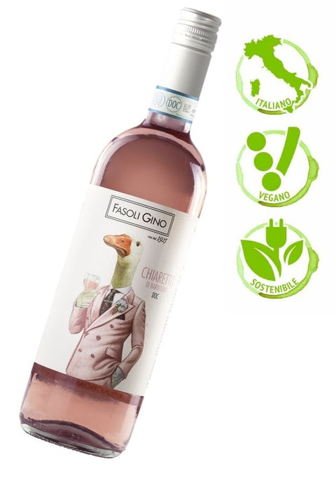 Scopri  il nostro Bardolino Chiaretto  preferito