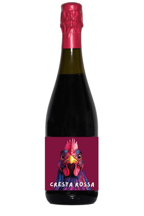 Cresta Rossa Lambrusco Zero Alcol
