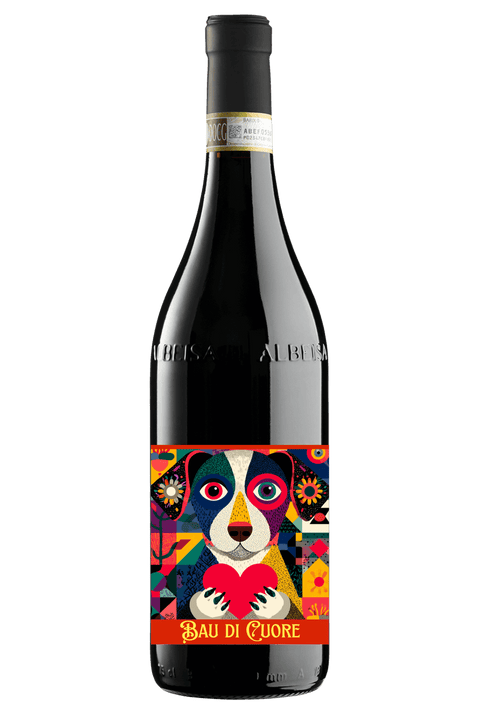 Bau di Cuore Barolo Vegan