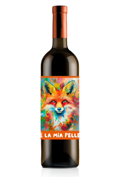 E' la mia pelle Orange