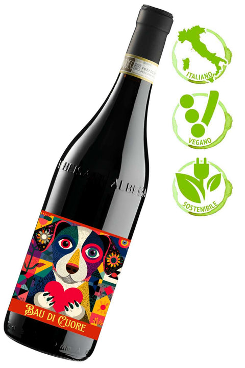 Bau di Cuore Barolo Vegan