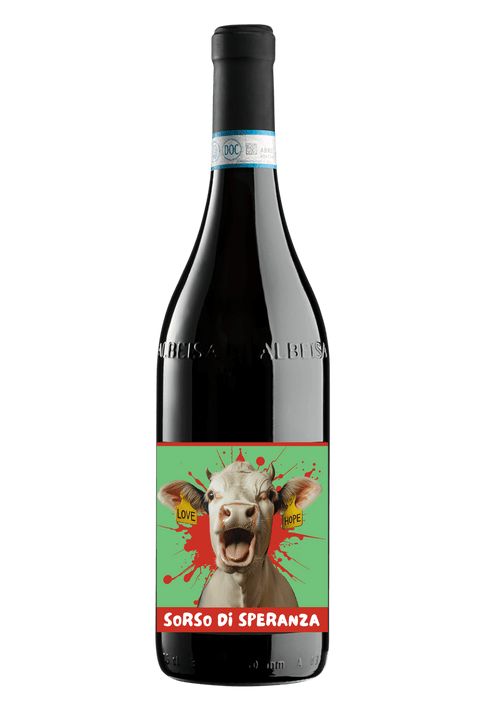 Sorso di Speranza Rosso