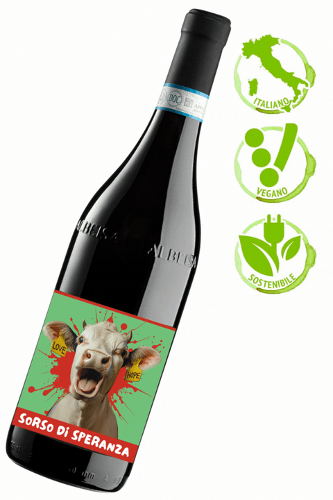 Sorso di Speranza Rosso