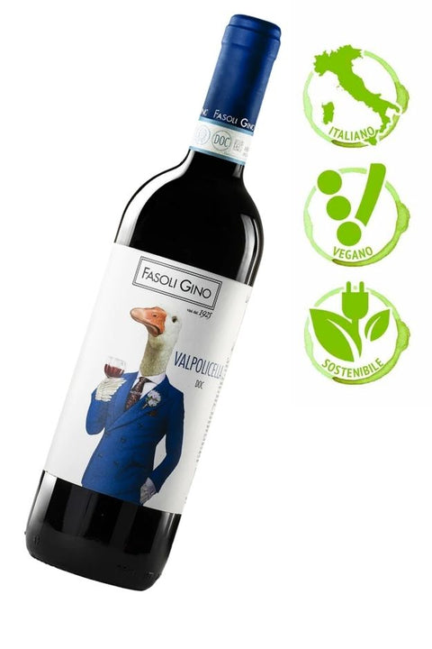 Scopri il nostro Valpolicella Vegan preferito 